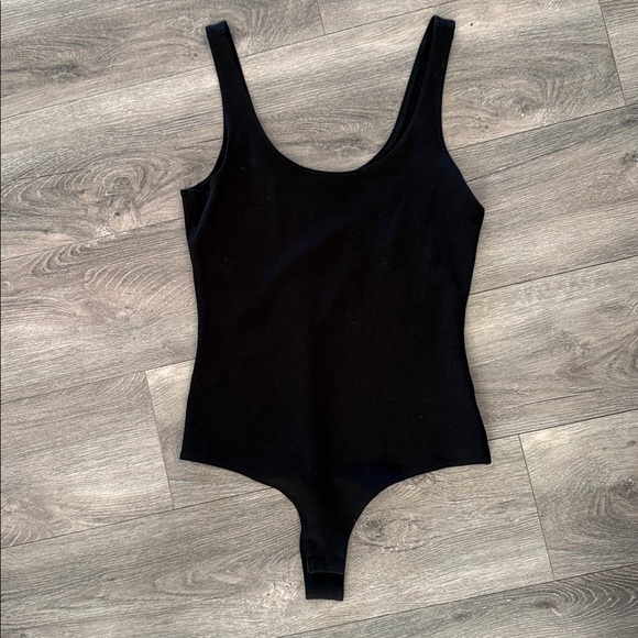 Shinestar Tops - Women’s Scoop Neck One-Piece Bodysuit